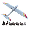 Surfer X8 Epo Drone Fpv Glider 1400mm Wingspan Beginner Model Aircraft Collision Resistant Detachable Remote-Controlled Airplane 5