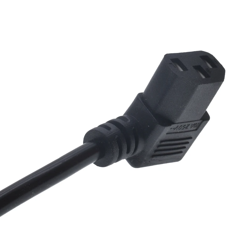 UK-C13  90   ̺  G  ÷-IEC C13  ڵ,  PDU Antminer  1.8m