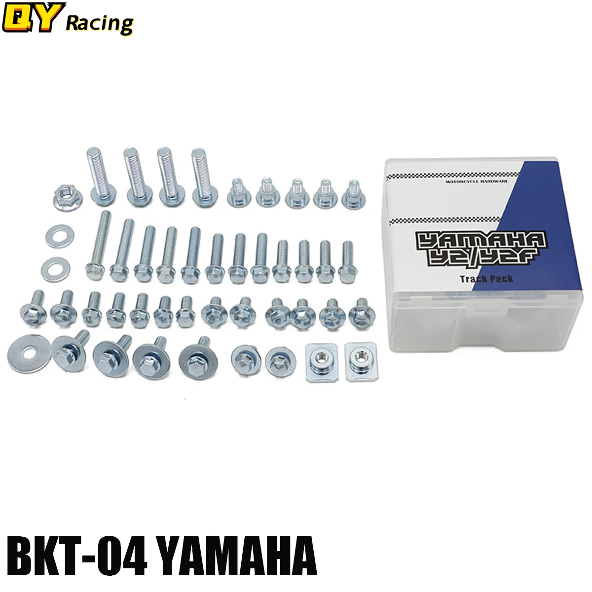 Hardware Bolt Full Plastics Fastener Kit For KTM SX SX-F EXC EXC-F 125 150 200 250 300 350 400 450 500 530 2003-2021 Dirt Bike