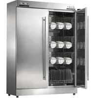 High Quality Double Door Kitchen Tableware Disinfection Cabinet 1