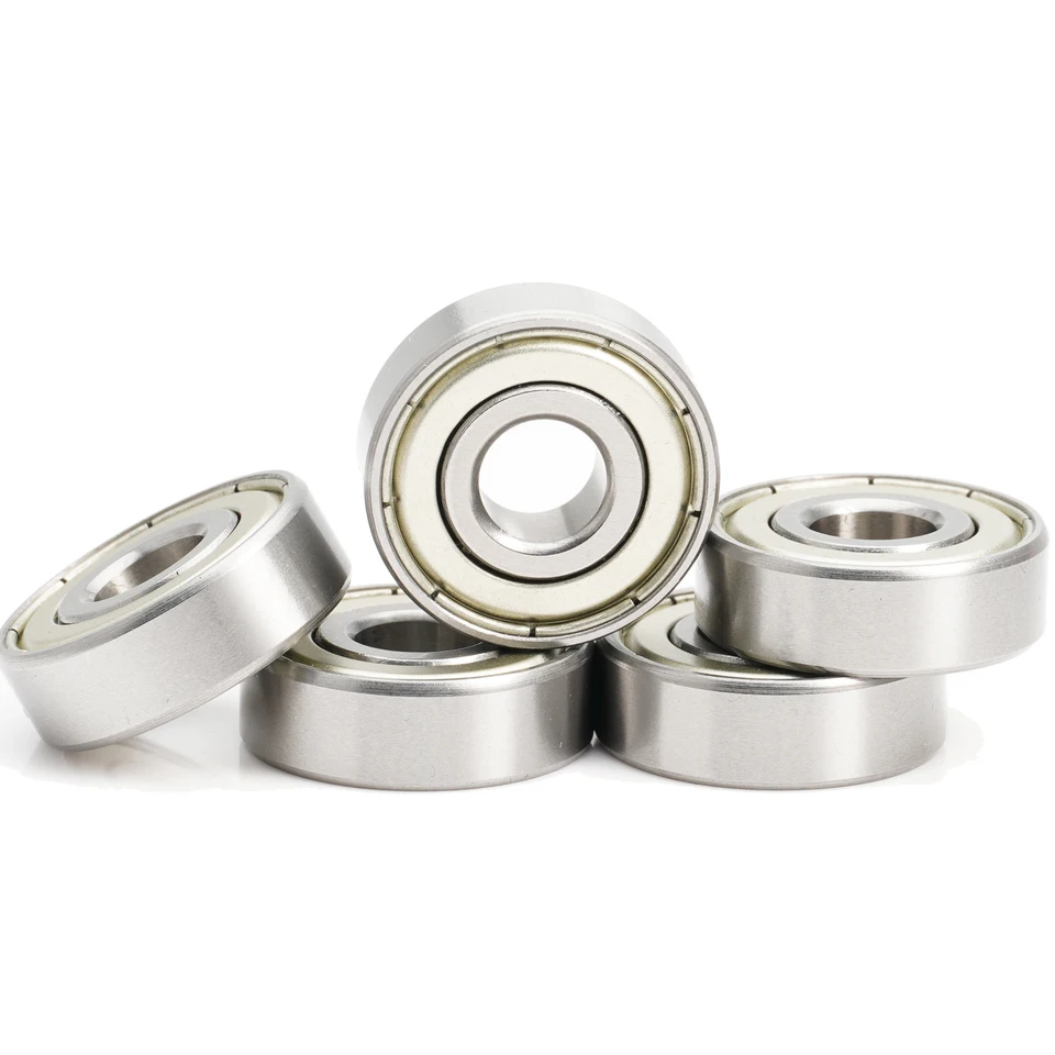 Cuscinetti Radiali Alta Qualità Cuscinetti A Sfera 1603ZZ - Misure 5/16 X 7/8 X 9/32, Alta Qualità, Nuovi Cuscinetti Per Macchinari - Foto 11