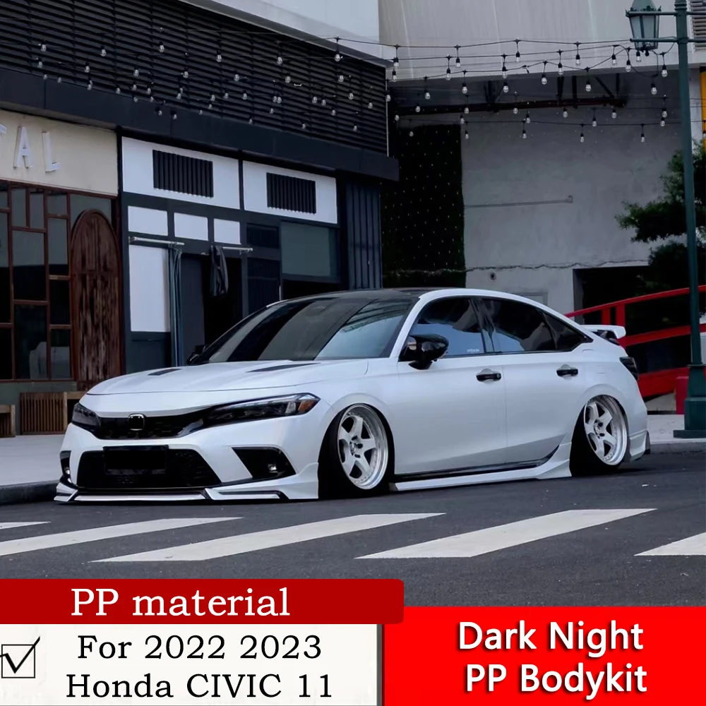 Ppボディキット,ホンダシビック,11世代,透かし彫り,ウーファ