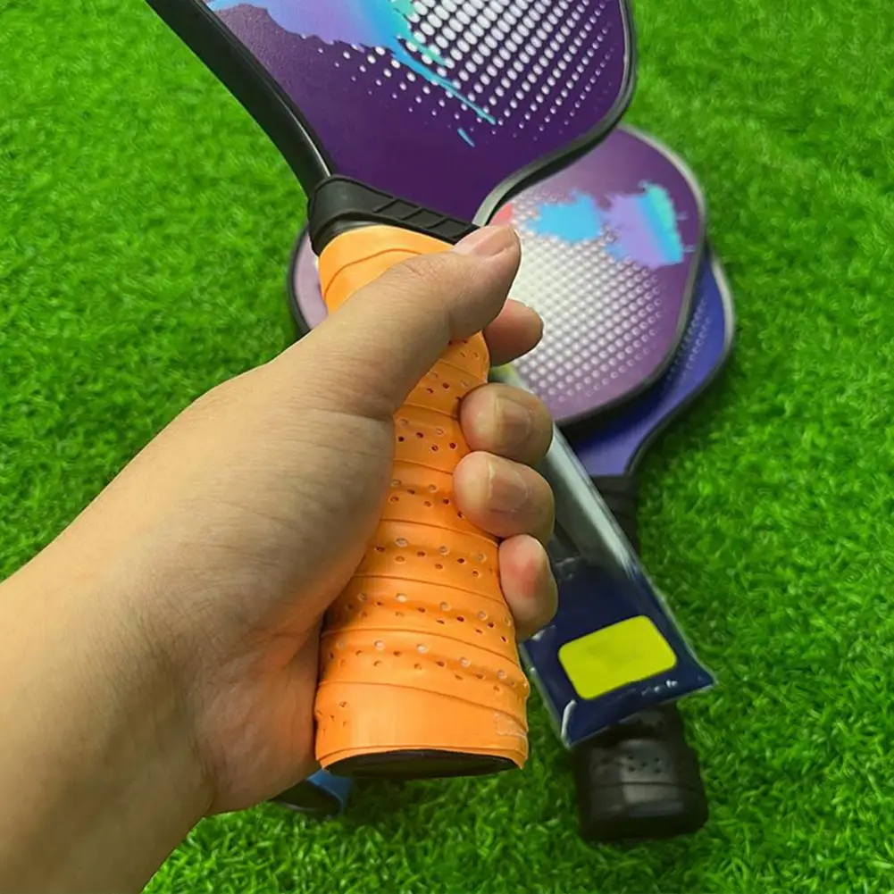 Pickleball Paddle Grip Tape Anti-slip Shock-absorbing Soft EVA Pickleball Racket Racquet Overgrip Wrap Tennis Overgrip Tape tennis overgrip racket grip racket grip tape racket overgrip tennis racket tape
