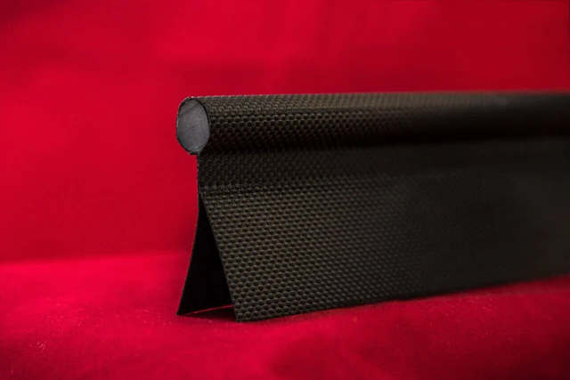 내구성 있고 다용성 있는 캐러밴 차양 레일