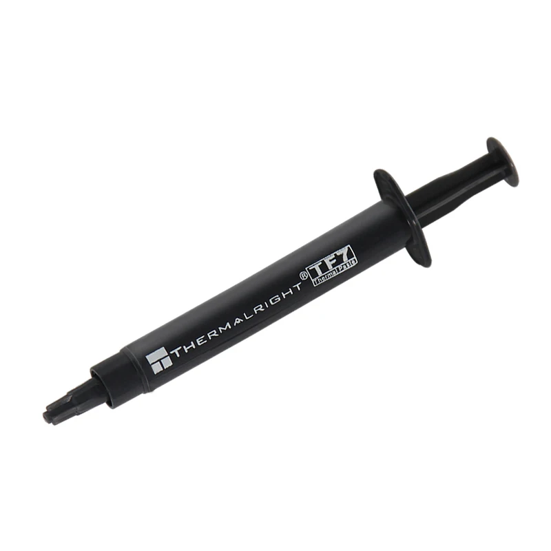 10pcs Thermalright TF7 12.8 W/Mk 열 복합 페이스트 CPU GPU 그래픽 카드 냉각 용 고성능 방열판 페이스트
