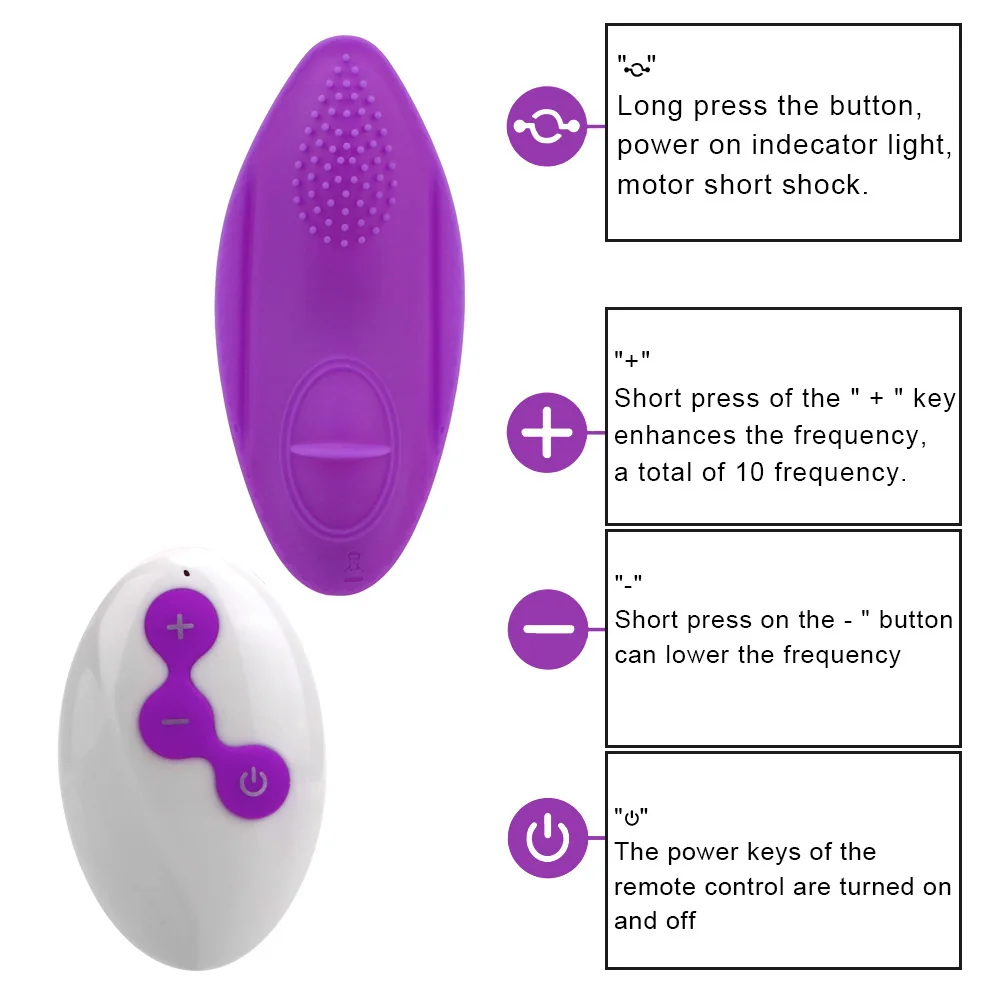 Dildo vibrante in silicone con slip e telecomando wireless_voghion.com