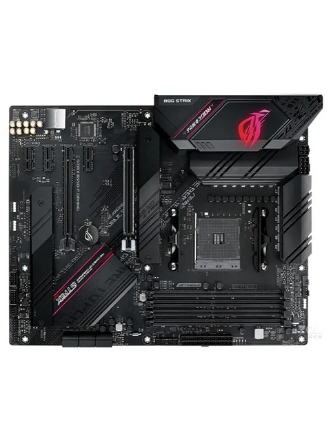 ASUS ROG STRIX B550-F GAMING Motherboard Socket AM4 For AMD B550