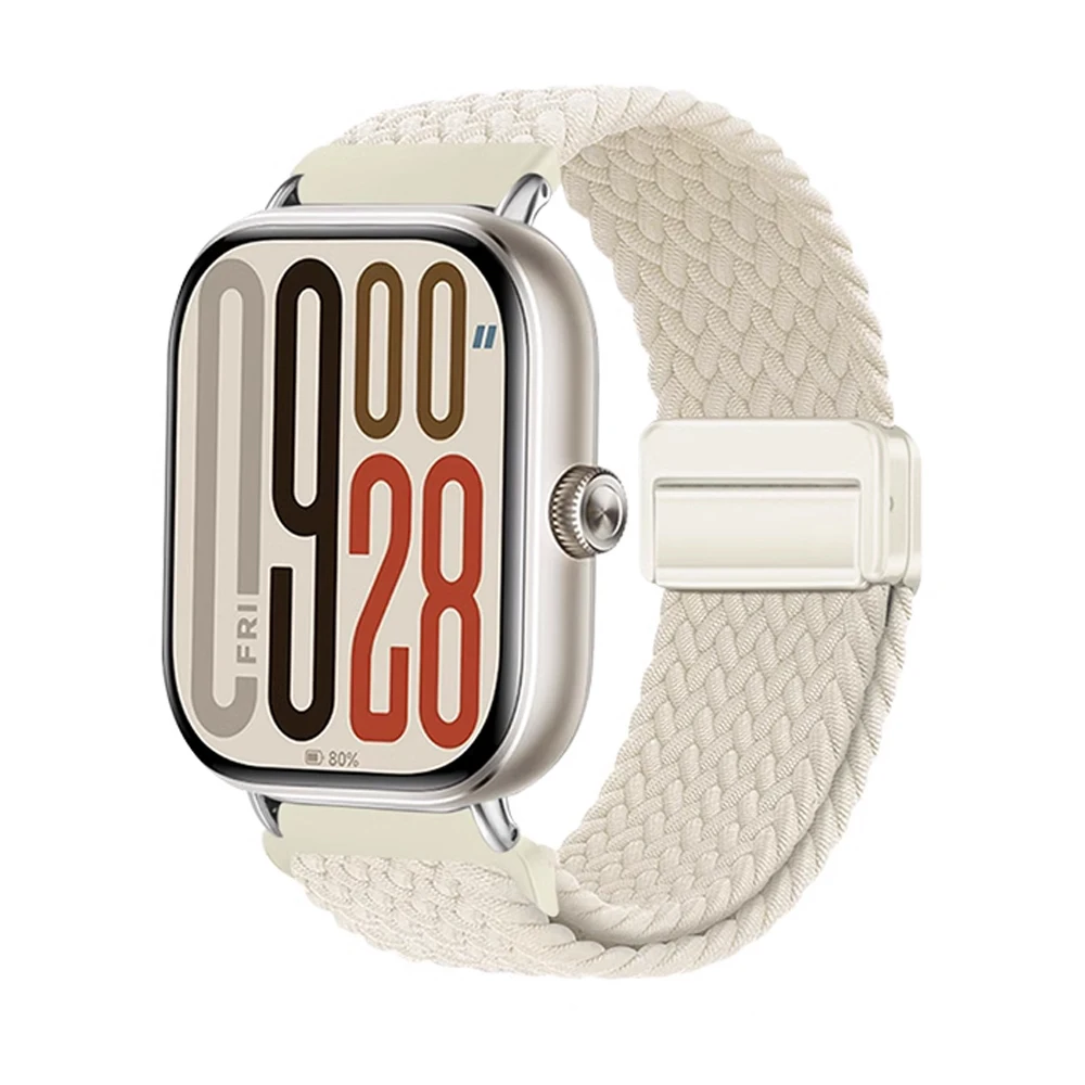 Braided Magnetic Bracelet Strap