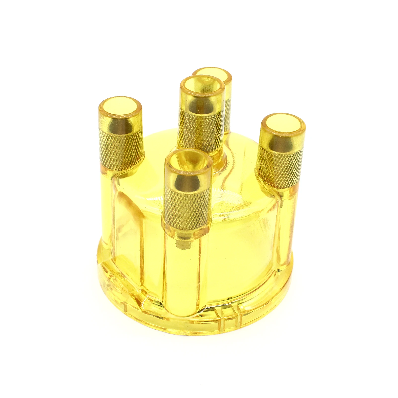 Transparent Distributor Cap for VW D-une Buggy Bug Ghia Baja Bus Replacement