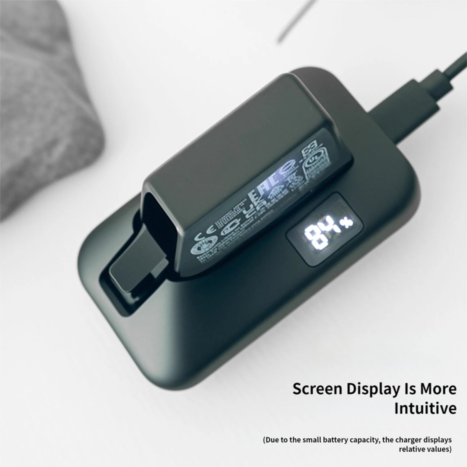 Advanced Electronic Battery Charger for Bicycle Shifts and Red ETap Systems