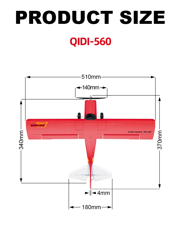 QIDI-560 Bottom