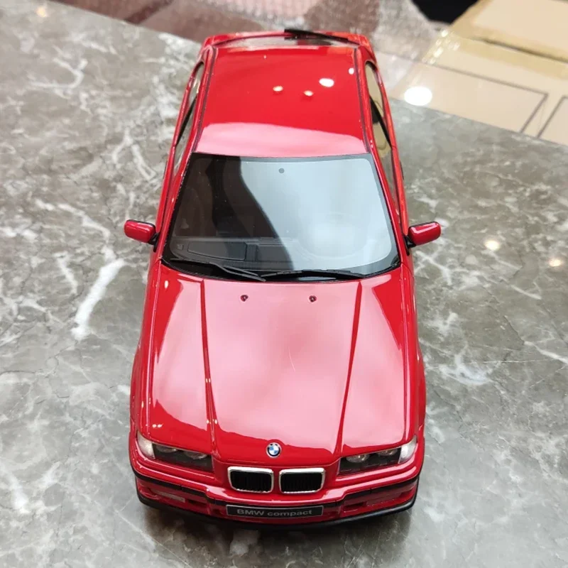 BMW E36 Touring Station Wagon 1:64 – Mortal LBWK – Modello Pressofuso Limited Edition – Nuovo 2024