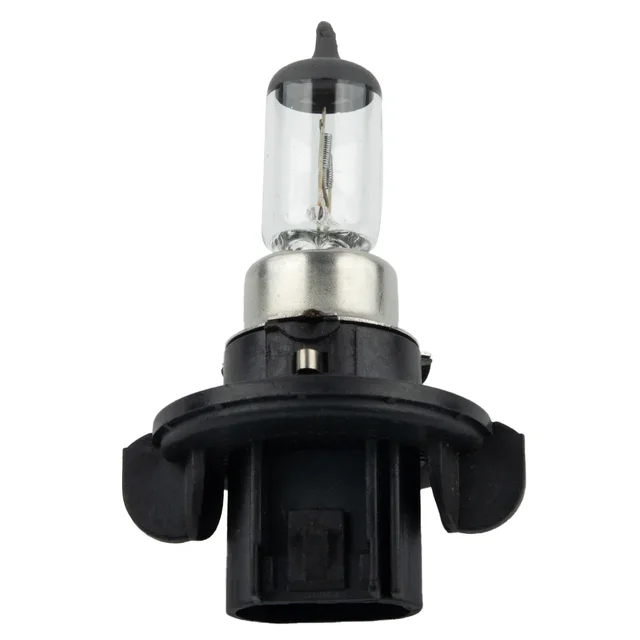 H13 Quartz Halogen Light 9008 55W White Halogen Bulb Car Headlight Lamp Clear White High Beam Replacement Accessories 6