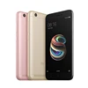 Global Firm Xiaomi Redmi 5A smartphone Snapdragon 425 3GB 32GB Qualcomm MSM8917 used phone 3