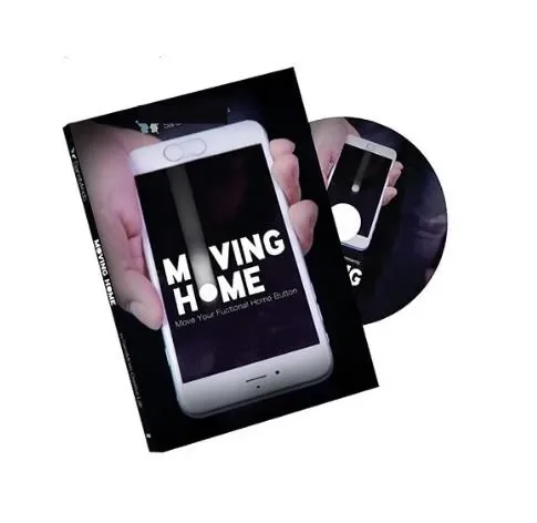 

Magic Tricks Moving Home Magia Magie Magicians Props Close Up Illusions Gimmicks + Tutorial