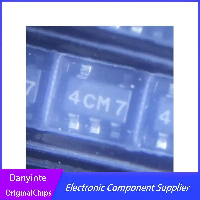 

NEW 10PCS/LOT XC6204C502MR XC6204C502 4CM SOT23-5