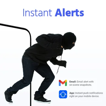 ANNKE 3K IR Network Camera Built-in mic Double Light Security Cameras H.265+ 5MP Support PoE DC12V IP Camera Indoor Outdoor 1PC 6