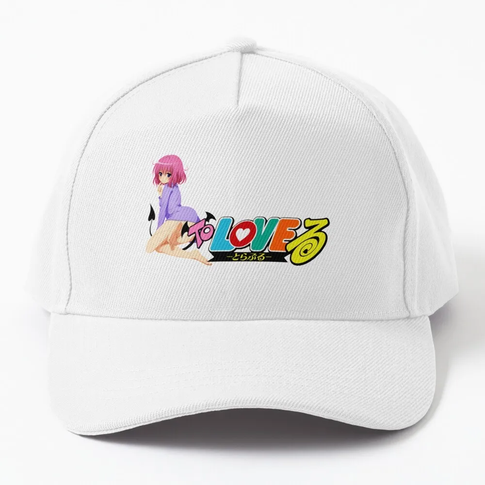 

To Love-ru Baseball Cap Luxury Cap Trucker Hat New In Hat Hat Ladies Men'S