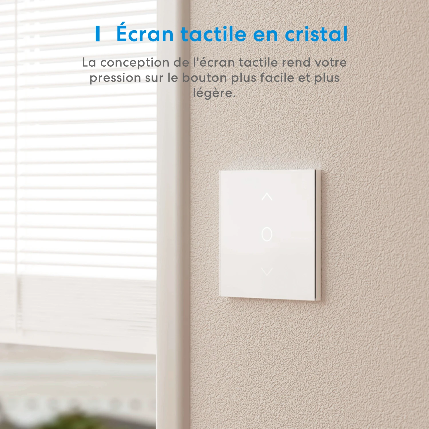 Meross-Commutateur de volet roulant WiFi Homekit, moteur de store de rideau  intelligent, style rétro4.2, fonctionne avec Siri, Alexa, Google Home