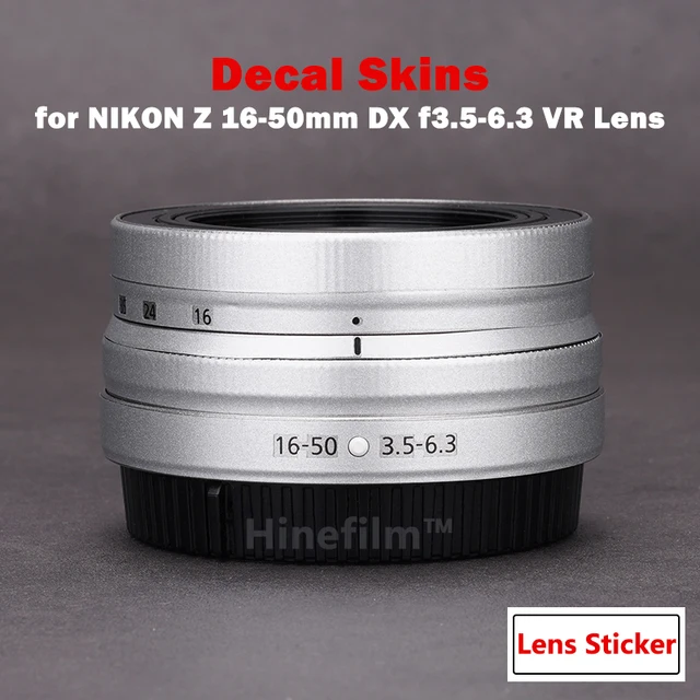 33.NIKON Zfc 本体 + 16-50mm 3.5-6.3 つつましく + おまけ