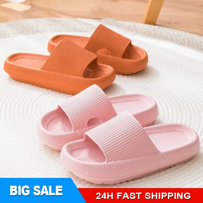 Damen Hausschuhe Sandalen Aus EVA - Rutschfeste Indoor & Outdoor Schuhe