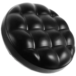 Round Stool Chairs Bar Stool Cushions Waterproof Chair Seat Tops Canteen Stool Seat Replacement Chair Cushion Tops