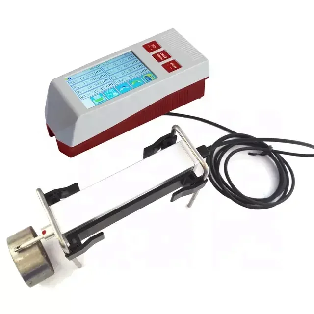YYHC-Portable Surface Roughness Tester surface roughometer Diamond Probe Profilometer 3