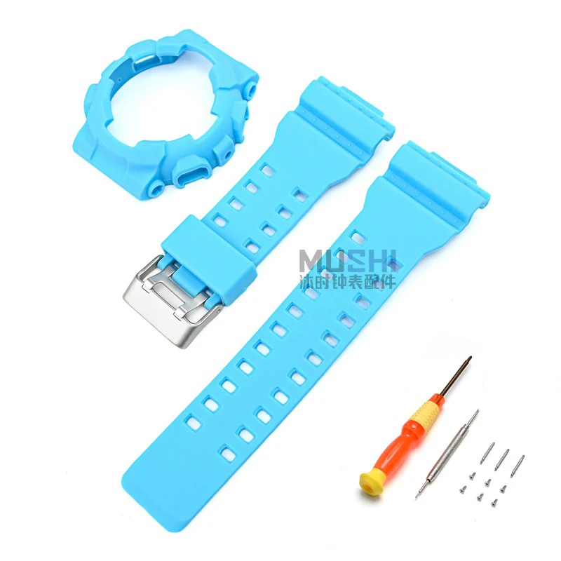 Versatile Matte Rubber Silicone Strap Case