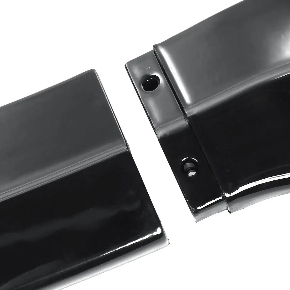 05-10 Chrysler 300C Elegante Front Lip Under Spoiler Air Dam | Duraflex | Ed_100633 - View #8