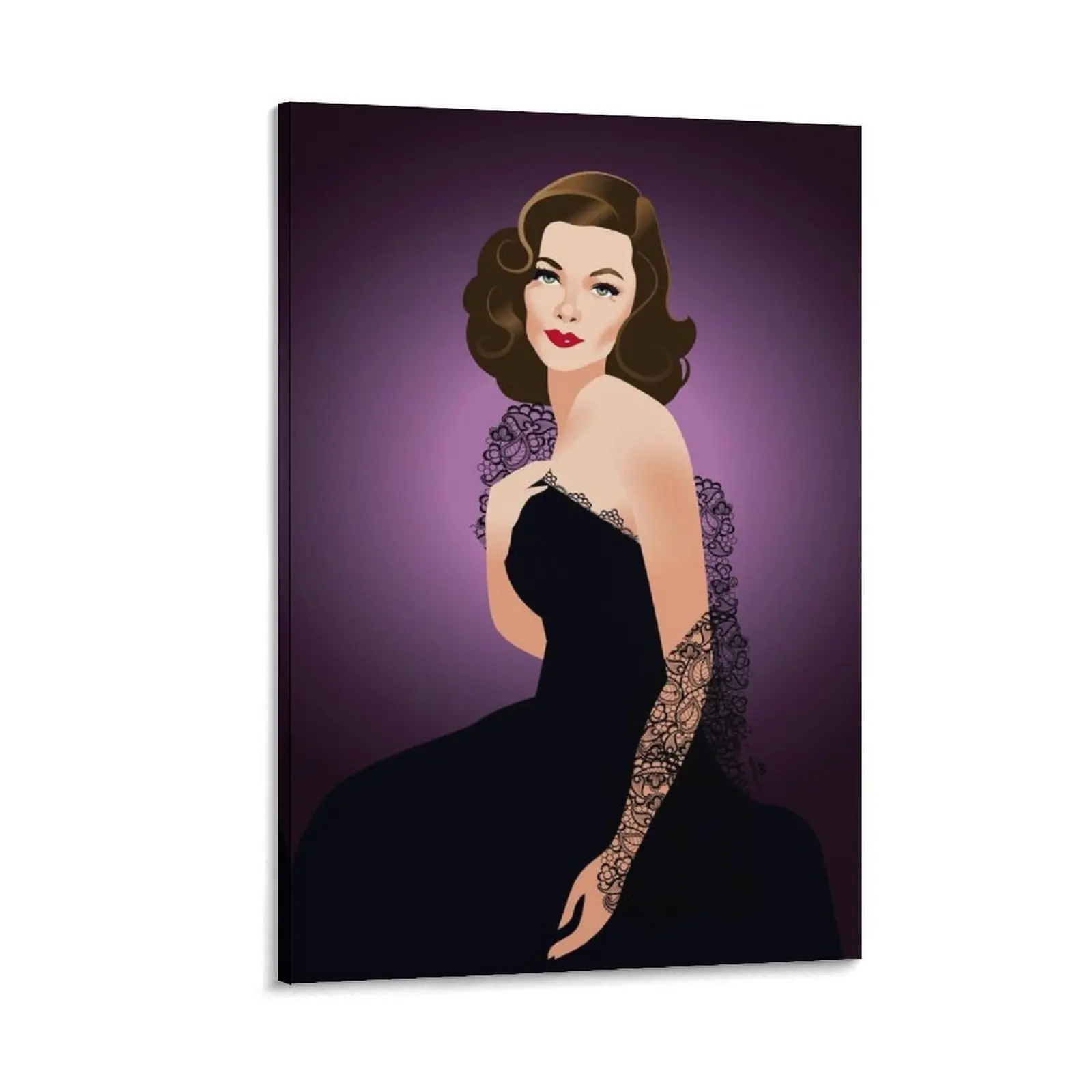 

Laura Canvas Painting large paintings modern living room decoration Paintings