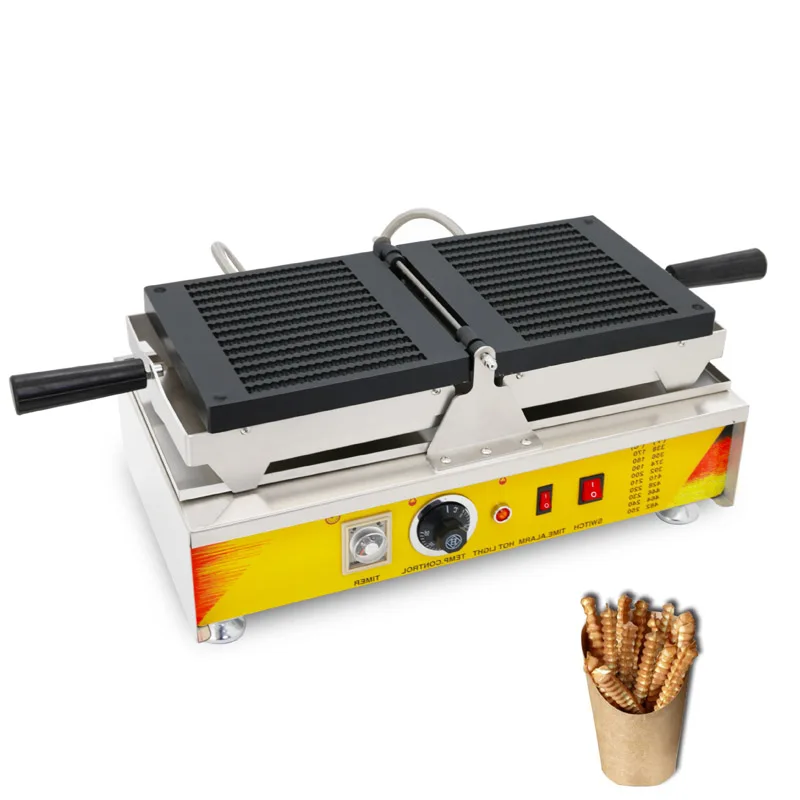 french fries waffle maker