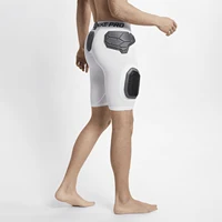 Short d'entraînement respirant pour hommes Nike Genuine Pro HyperStrong AQ2732-100 2