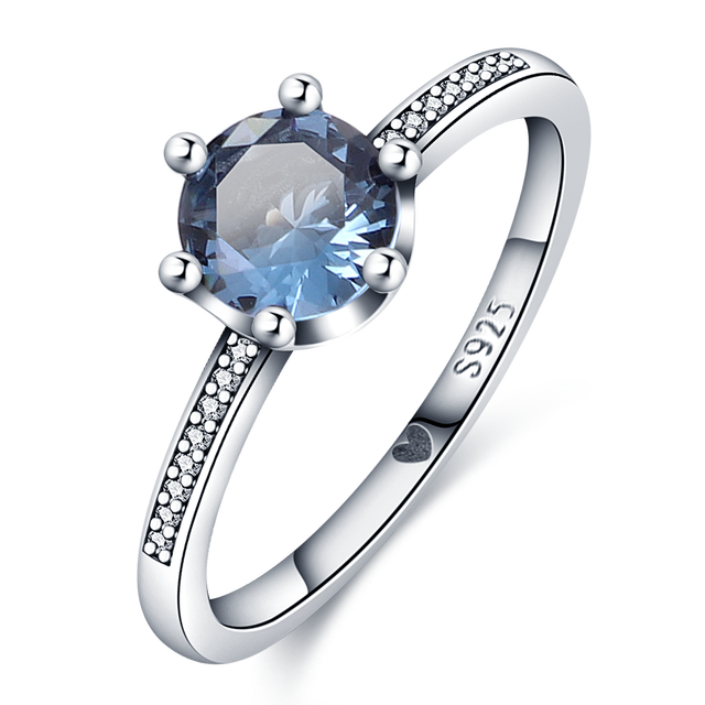 2021 Spring 100% Real Sterling Silver  Flower Lucky Rings Silver Daisy Flower Ring For Women Making Jewelry CMR095