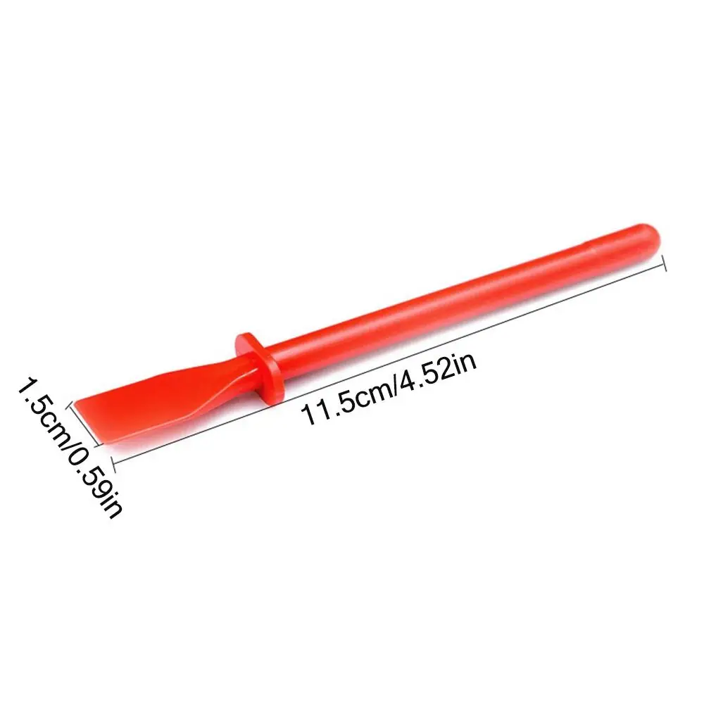 Durable PP Leather Glue Spreader for DIY Handcrafts and Home Projects