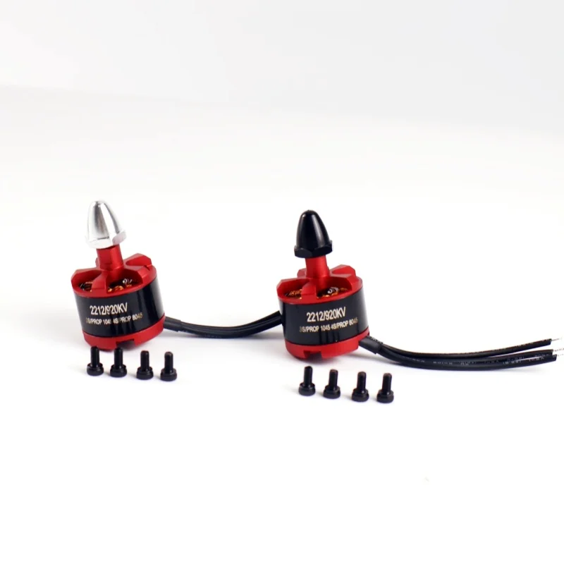 Moteur Brushless 2212 920KV pour Drone F450 F550 Multicopter
