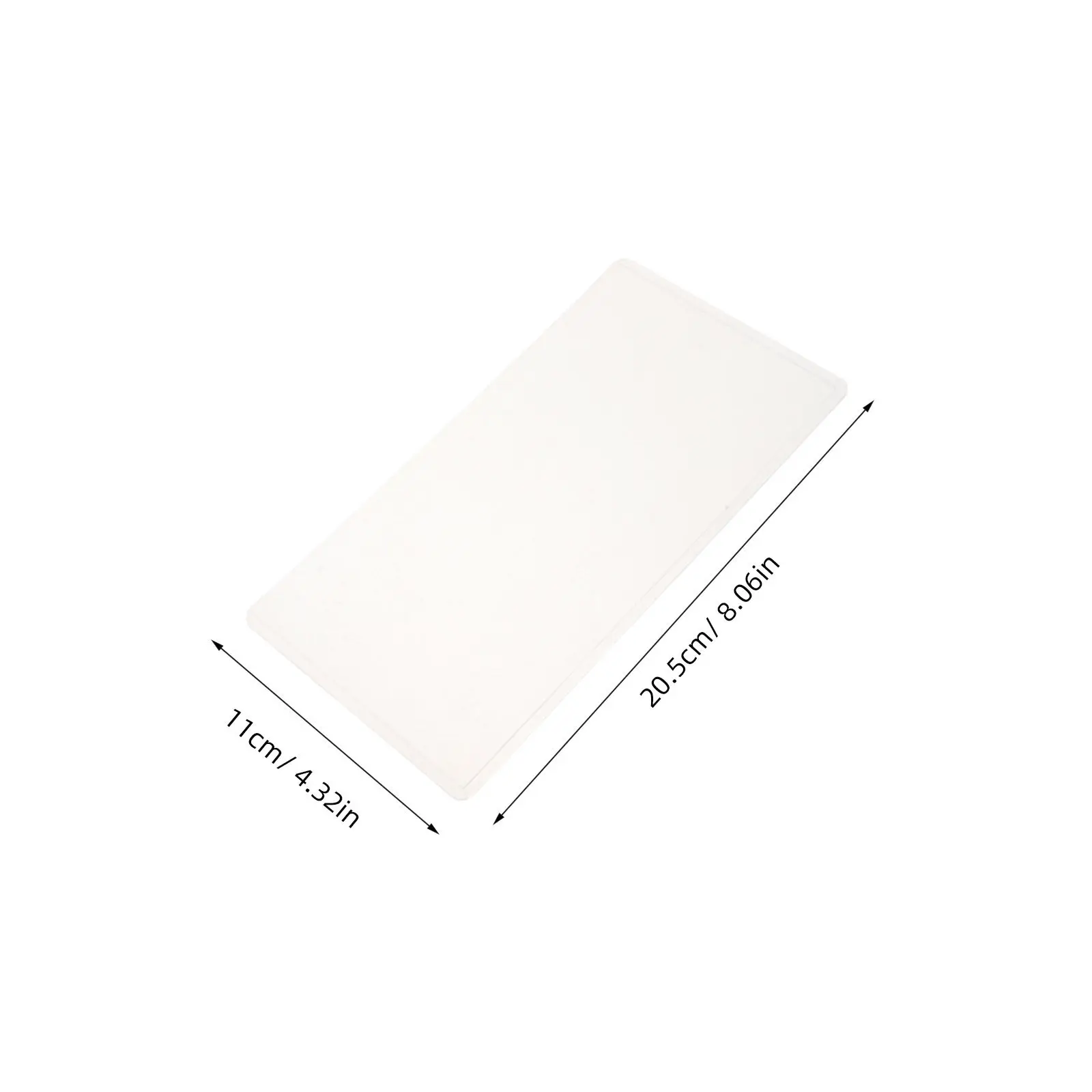 40Pcs 투명 PVC 통화 보호 슬리브 7.8x4.7 인치 지폐용 지폐 홀더 통화