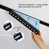 6MM Magnetic Led Track Light Magnet Spot Ceiling Lighting Rail Surface Lamp System Black White 110V 220V to 48V for Home Room 2