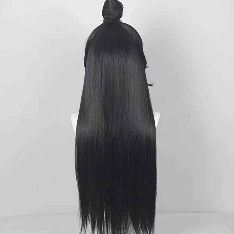 Tian Guan Ci Fu Xie Lian White Hanfu Cosplay Costume