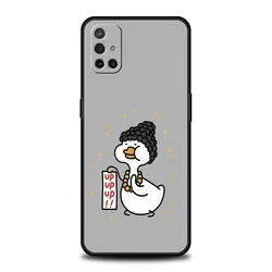 Charming Duck - Themed Fashion Phone Case Cover - OnePlus 8T - 9R (A1)