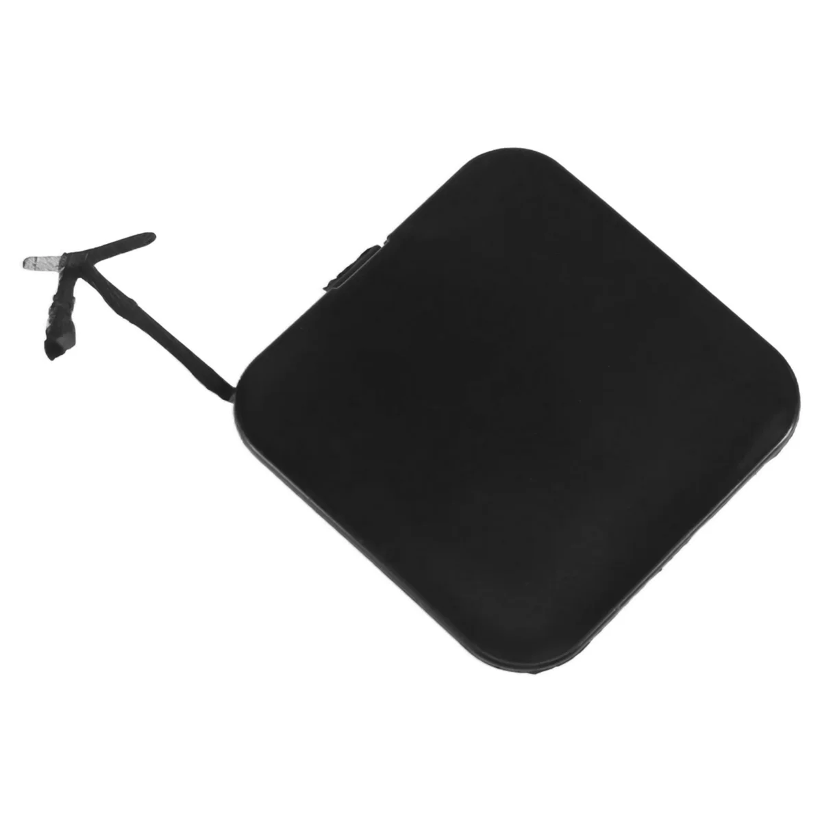 Rear Bumper Towing Hook Cover Tow Hook Cap for Subaru Crosstrek XV Impreza 2008-2015 57731-FG010