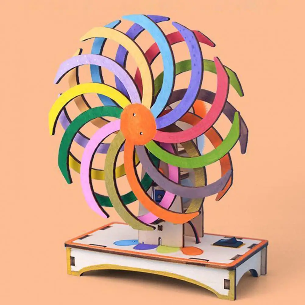 

1 Set Kids Toys Interesting Intellectual Development Safe Gift Educational Toys Visual Dislocation Toys