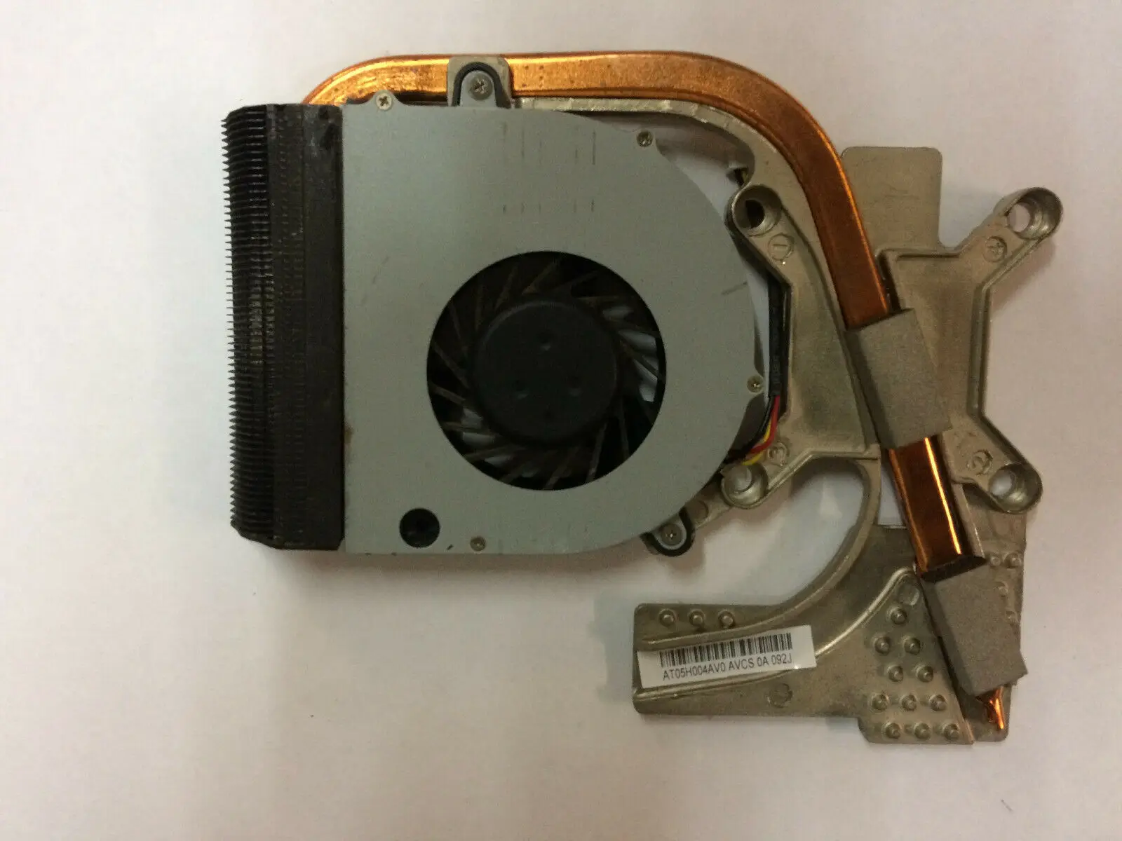 

FOR Acer Aspire 4935g Heatsink Cooling Thermal Fan 60.ac702.001 AT05H004AV0