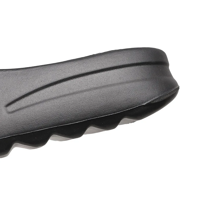 Soft Sole Slippers Women's Summer Home Sandals Men's Beach EVA Soft Thick Soled