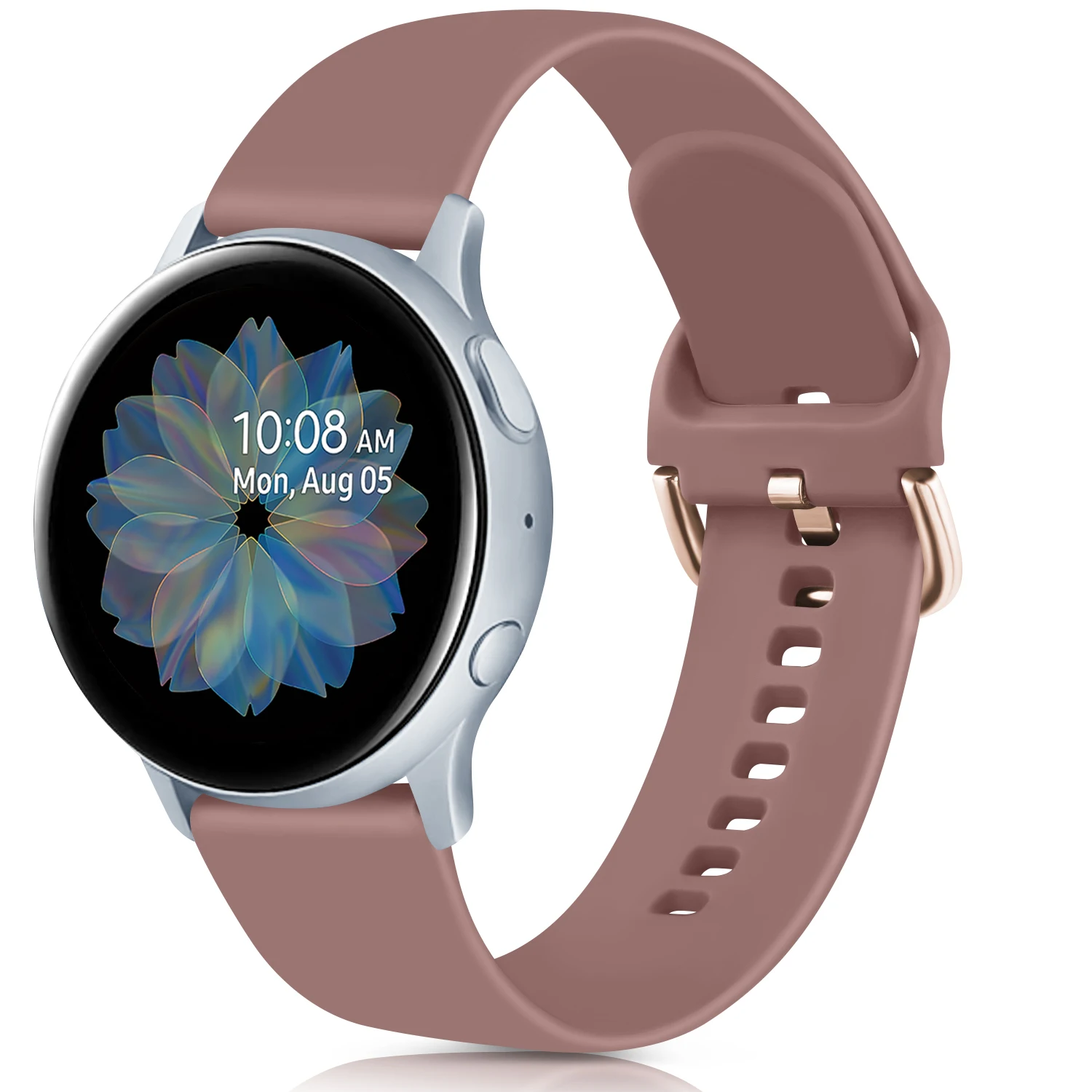 20mm Premium Silicone Watch Strap Band
