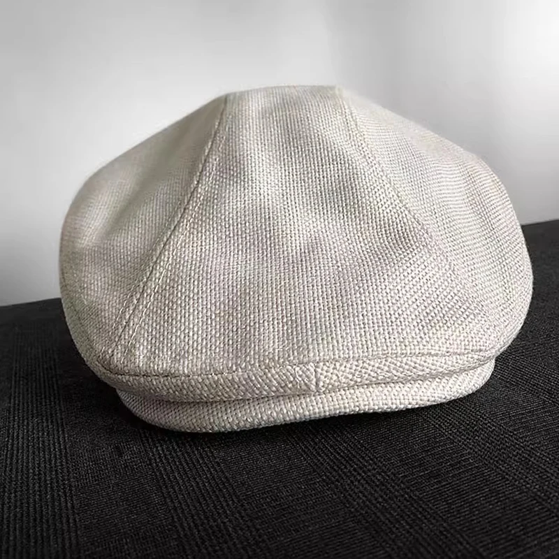 Chapeaux de soleil en maille respirante pour hommes, casquettes à
