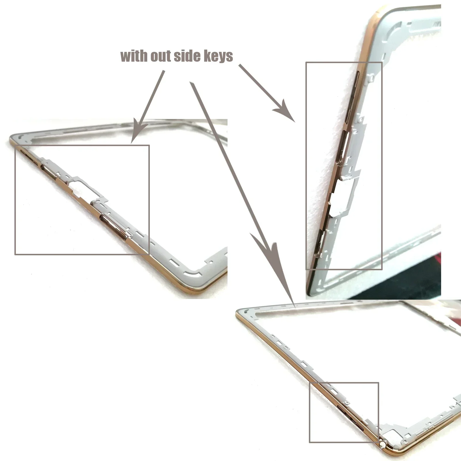 Premium Replacement Housing Frame