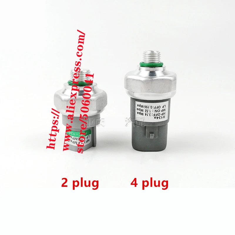 Air Conditioning Pressure Switch For Changan Cx30 Benni Mini Cx Cs35 Cs75 V5 V7 Pressure Valve Switches Relays Aliexpress