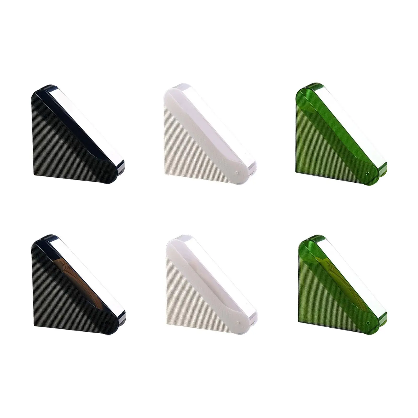 

Coffee Filter Holder Display Stand Reusable Hold 60 Filters Coffee Filter Paper Dispenser for Household Coffee Shop Hotel Travel