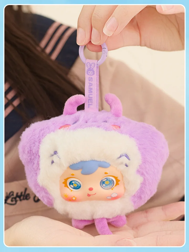 サミュエル ぬいぐるみ 2025年新発売 ファインディング・ニモ サミュエル ぬいぐるみ