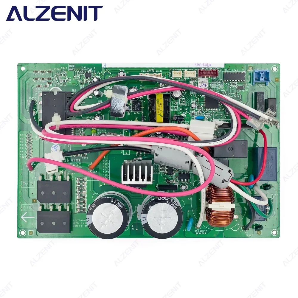 

New For Fujitsu Air Conditioner Control Board K07CJ-C-A(01-05) Circuit PCB K07CJ-01-05 9707709018 Conditioning Parts